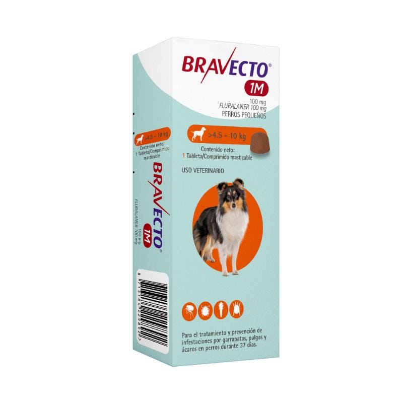 Bravecto4.5-10kg