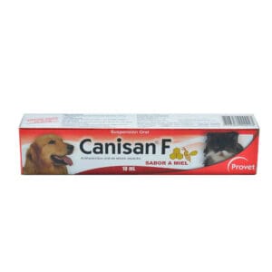 CANISAN F SUSPENSION X 10 ML