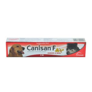 CANISAN F SUSPENSION X 5 ML