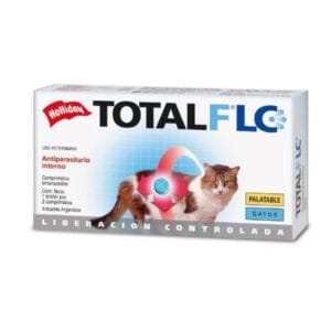 TOTAL FLC GATOS X PASTA 11203017