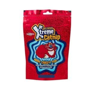X TREME CATNIP 1 oz (control de comportamiento)