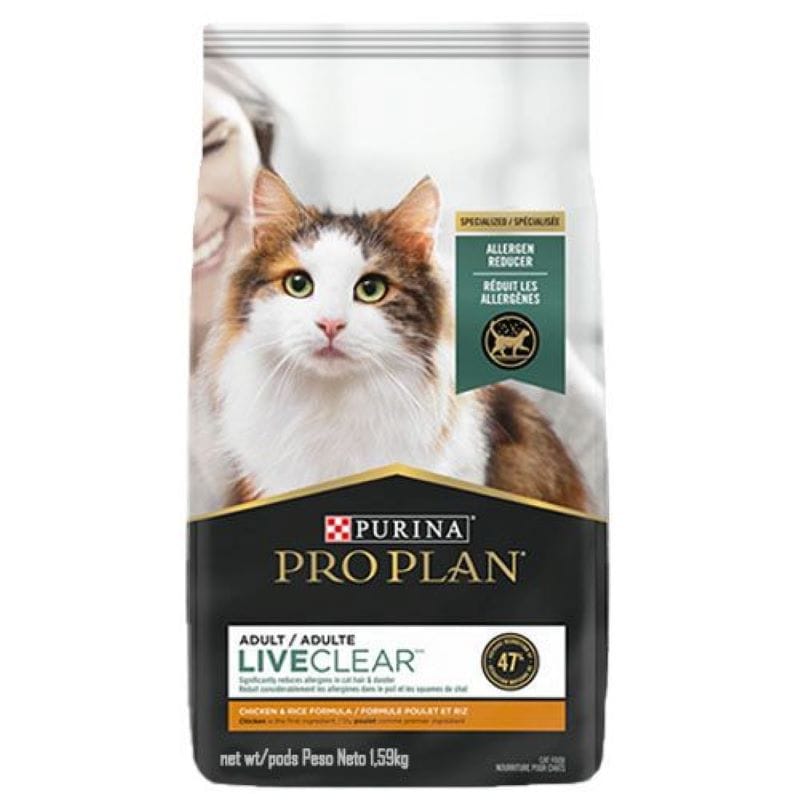 Proplan Live Clear
