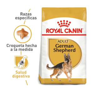 Royal Canin Pastor Alemán