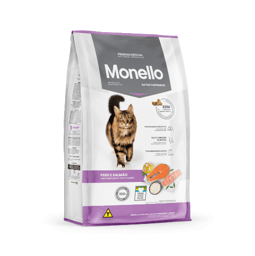 Monello Gato castrado