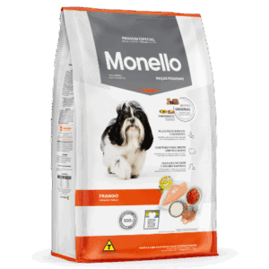 Monello Adulto Raza Pequeña