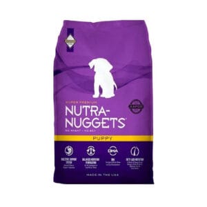 Nutra Nuggerts puppy cali