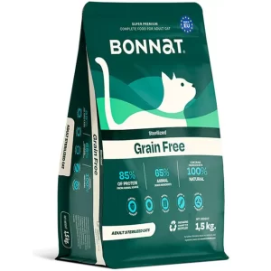 Bonnat Grain Free Feline Adult Sterilized