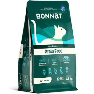 Bonnat Alimento para gatos en cali servicio a domicilio