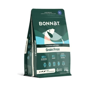 Bonnat puppy alimento para perros cachorros