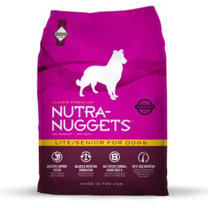 Alimento para perros cali NutraNugget