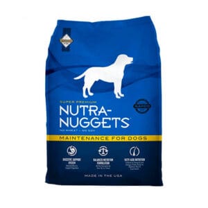 nutranuggets mantenimiento perros